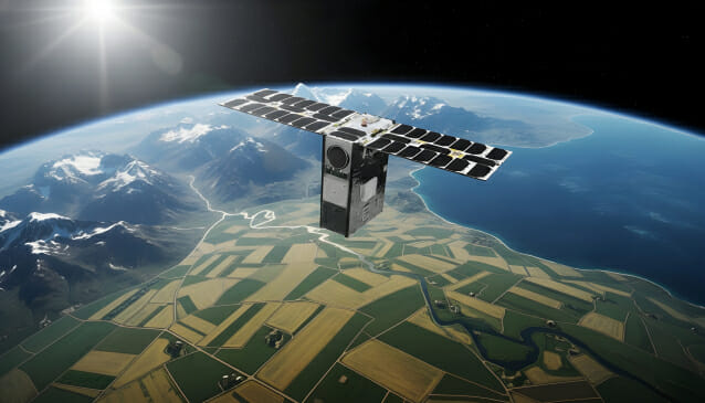 한컴인스페이스, 자체 제작 위성 교신 성공…위성 체계 종합 기업 도약 신호탄