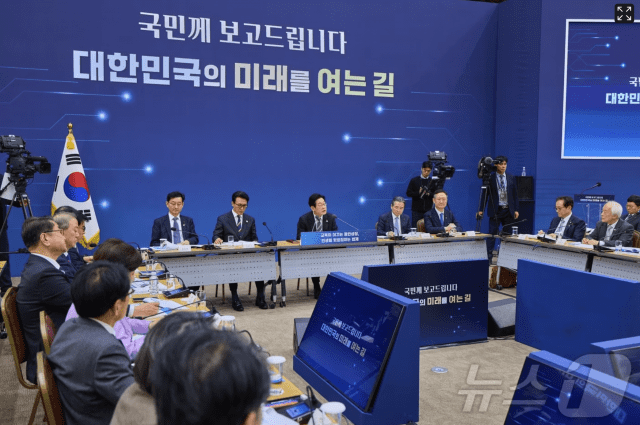 ‘국정 생중계’ 시대, 언론은 어떻게 보도해야 할까