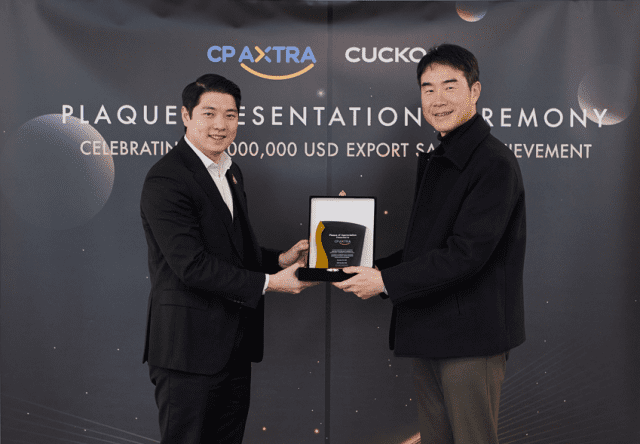 쿠쿠, 태국 수출액 누적 200만불 돌파