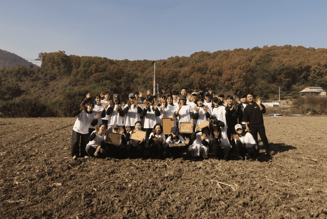 아로마티카, 인베랩과 토양회복 프로젝트 성과 공개