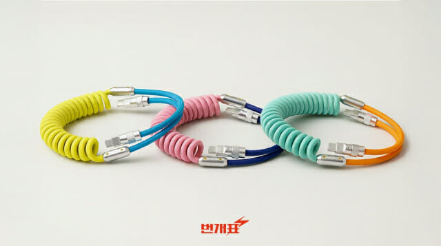 금호전기, 뉴욕 모마에 ‘롤리팝 케이블’ 납품