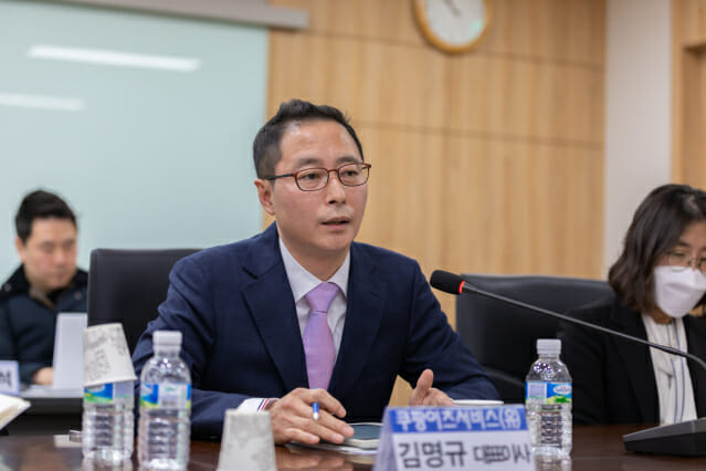 과방위, 김명규 쿠팡이츠 대표 추가 증인으로 채택