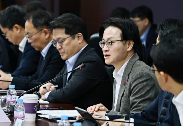 산업부, 20여개 공공기관 업무보고 점검…국정과제 이행 박차