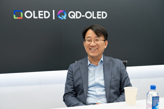 이청 삼성디스플레이 사장 “올해 시장 변수는 메모리 가격 상승”