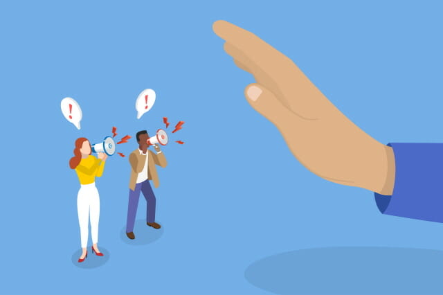 美정부 “韓 허위조작정보법, 심각한 우려…표현 자유 훼손”