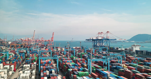 2025년 수출 7097억 달러…사상 최대