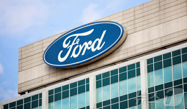 오월동주 택한 포드, 中 BYD와 배터리 조달 논의