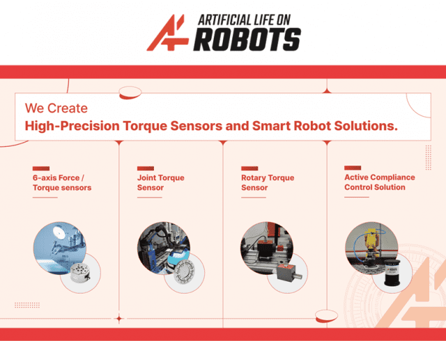 에이엘로봇, CES 2026서 로봇 제어기술 선봬