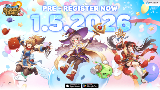 그라비티 태국 지사, 신작 ‘라그나로크 엔들리스 트레일’ 동남아 사전 예약