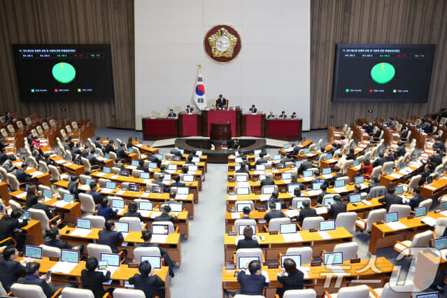 반도체특별법 국회 통과…경제계 “투자 불확실성 해소”