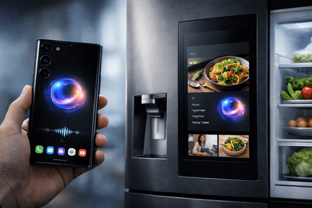 [AI는 지금] “AI 기기 8억대로 확대”…삼성 전략에 구글이 웃는 이유