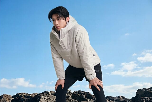 젝시믹스, 브랜드 새 얼굴에 ‘덱스’ 발탁