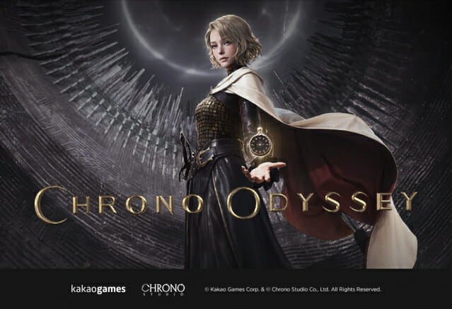 카카오게임즈 신작 ‘크로노오디세이’, 4차 개발자 노트 공개