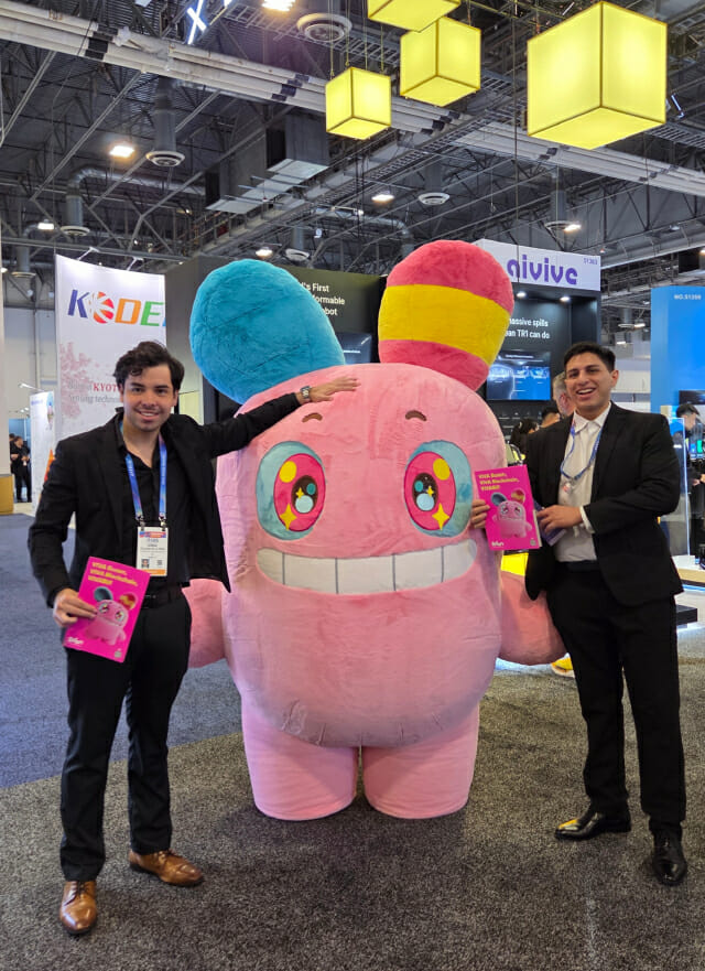 부산디지털자산거래소, 공식 캐릭터 ‘비바부’ 공개