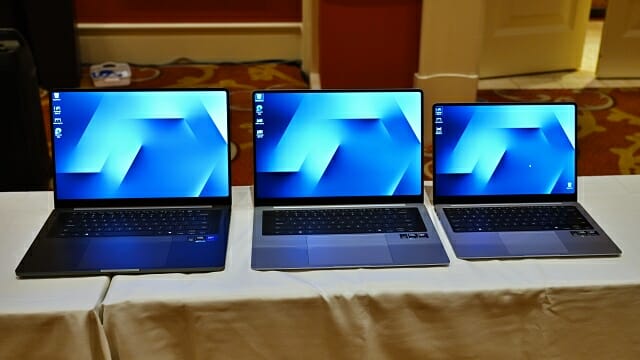 삼성전자, 이달 말 고성능 AI PC ‘갤럭시북6’ 출시