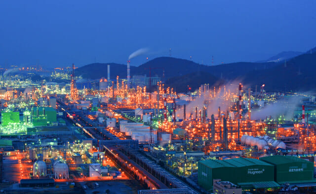 “석유화학 산업 반전 원년”…정부, 업계 신년 인사회 개최