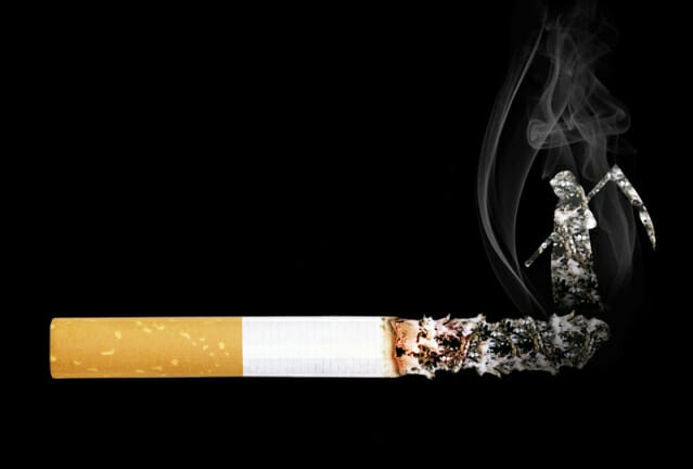 담배, 국민 건강과 혈세 좀 먹는다…10년간 건보재정 40조원 지출