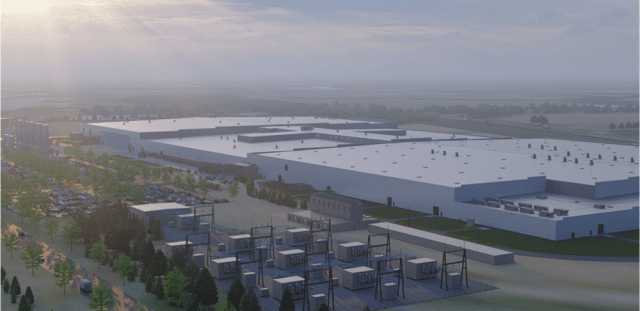 K배터리, 전기차 부진에 수주 ‘흉작’…주가도 후폭풍