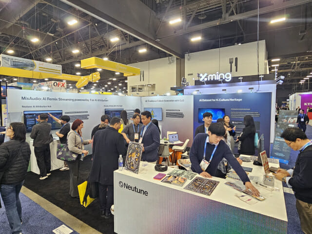 한국 전통 문화, ‘생성형 AI’ 타고 세계로…K-스타트업의 도전