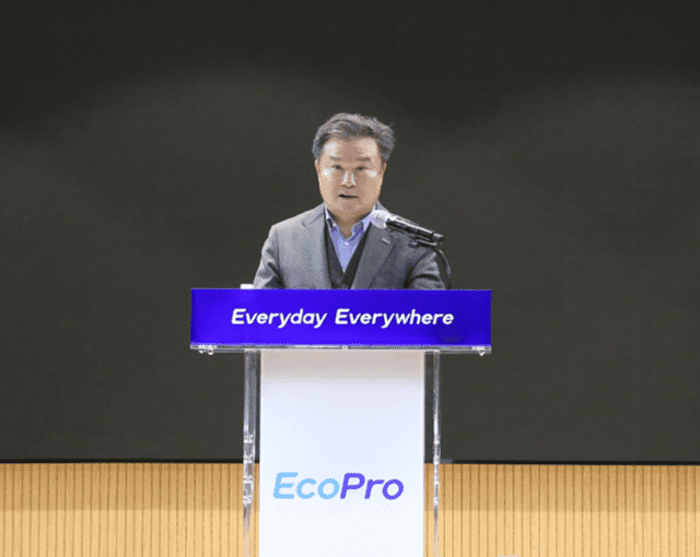 이동채 에코프로 “새해 모든 사업장 흑자 목표”