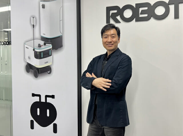 김병수 로보티즈 대표 “피지컬 AI 이후 로봇 시장, 비교 불가할 만큼 커진다”