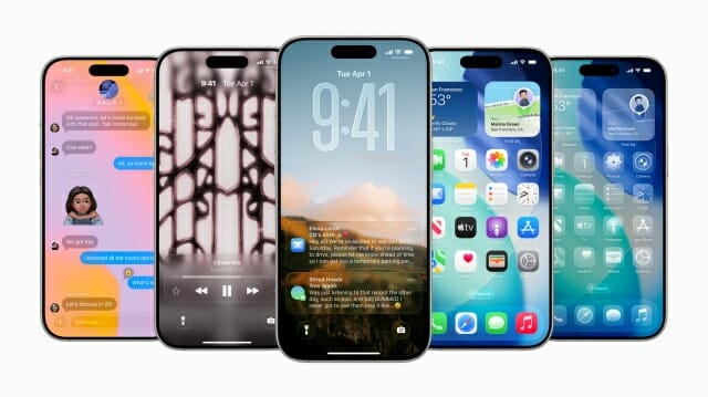 “굳이 해야 해”…아이폰 사용자, iOS 26 업데이트 외면