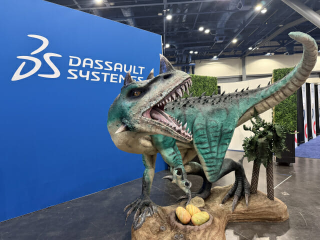 [르포] 솔리드웍스, CAD 플랫폼 틀 깨다…”창의적 설계 환경 구축”