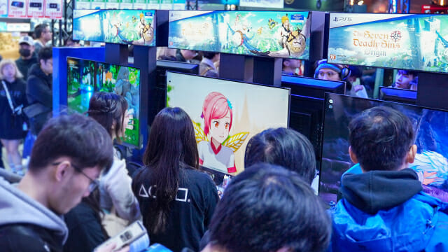 넷마블 ‘일곱개의대죄: 오리진’, TGS 2026서 콘솔 버전 시연
