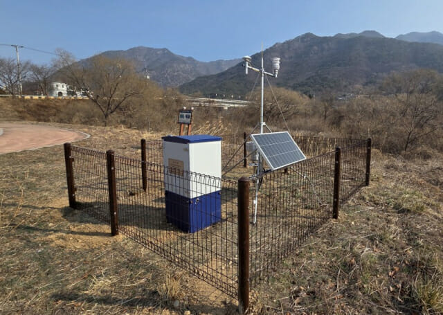 국립생태원, 첨단 통신기술로 습지 생태연구 고도화