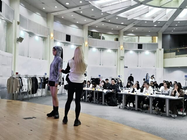 젝시믹스, 26FW 글로벌 수주회 개최…해외 적극 공략