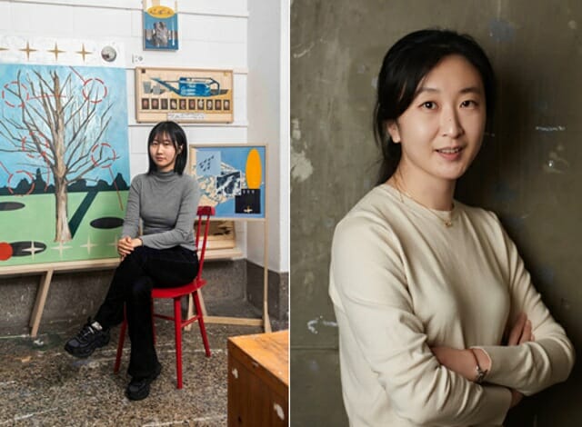 천안시립미술관, 천안제로프로젝트 신진 작가 조은시·최희정 선정