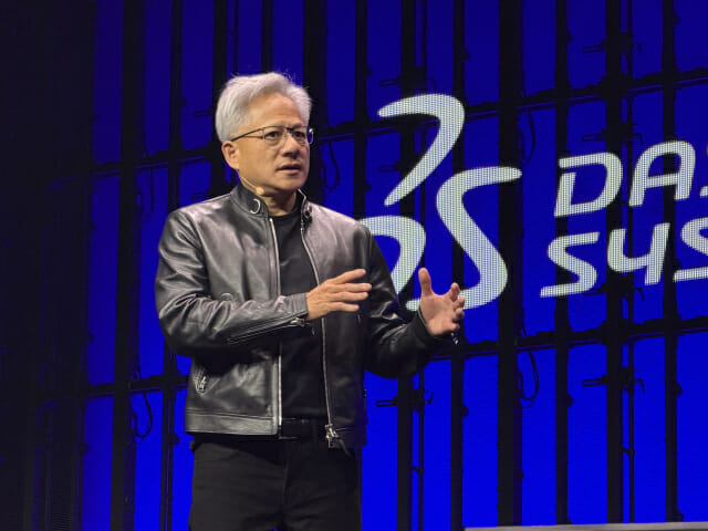 젠슨 황 엔비디아 CEO “전력망 현대화, 피지컬 AI 시대 핵심”