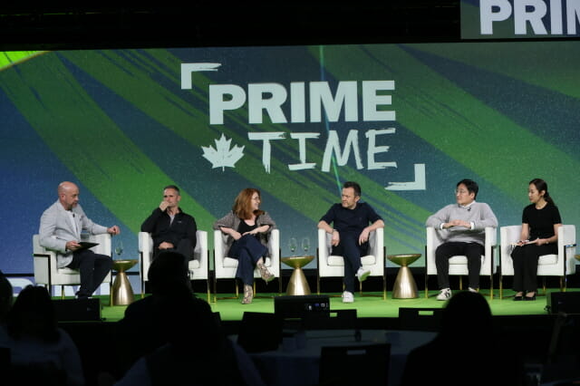 SLL 박준서 대표, 캐나다서 글로벌 제작 리더들과 인사이트 공유