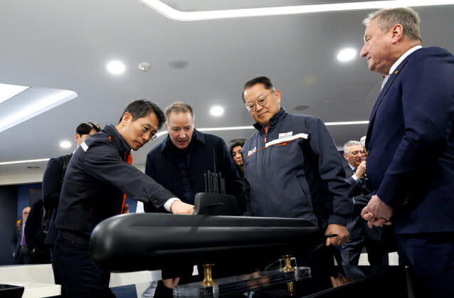 캐나다 조달 수장 “잠수함 수주 핵심은 비용·일정·일자리”