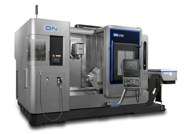 DN솔루션즈, 獨 최고 산업상 수상