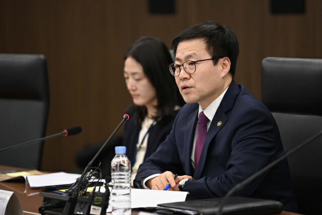 여한구 통상교섭본부장 “美 관세정책 구조적 변화 가능성까지 염두 둔 대응 필요”