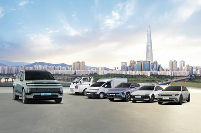 2월 완성차 5사, 내수 9.6만대 그쳐…설 연휴 여파로 급감