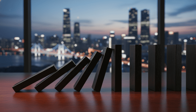 호르무즈 ‘보이지 않는 봉쇄’의 공포