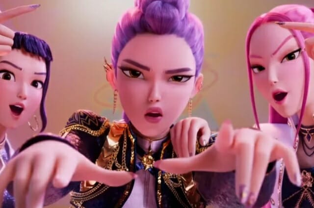 케이팝 데몬 헌터스, 오스카 장편 애니메이션상-주제가상 수상하며 2관왕