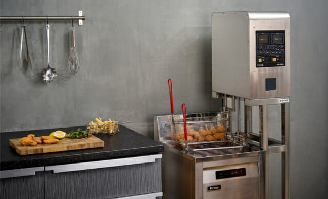 로보슨, F&B 자동화 승부수…모듈형 ‘프라이닉 솔루션’ 출격