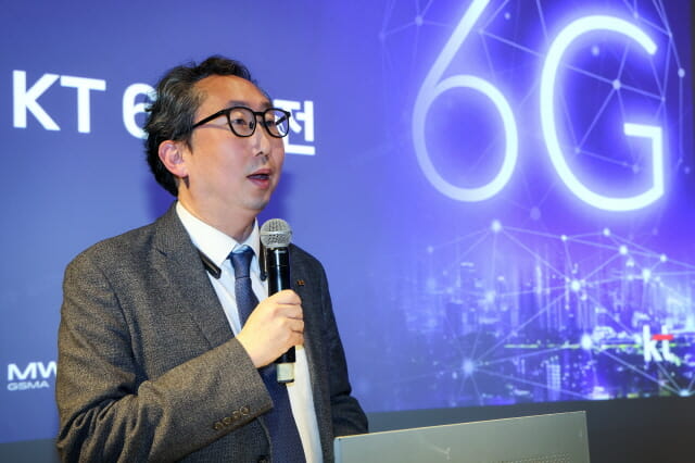 “5G 도전 경험 남아있다”…KT, AI 기반 6G 통신 도전
