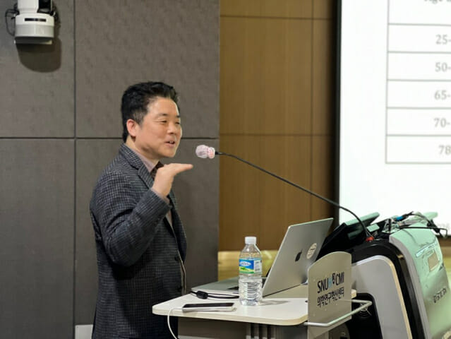 “돌봄로봇 시대, 고령자 데이터가 핵심”