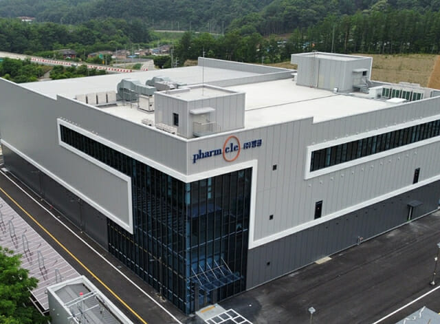 팜클, 방사청과 ‘분말형 급속제독제’ 체계개발 계약