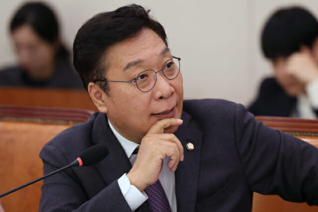 정연욱 국민의힘 의원, 연예기획사 탈세 차단 법안 발의