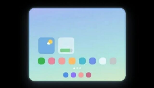 “갤럭시Z 와이드 폴드, 4대 3 화면 채택…애플 폴더블 대응”
