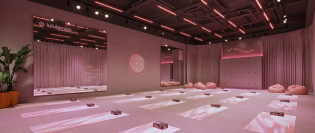 하우스오브신세계 청담에 룰루레몬·트웰브 카페 입점