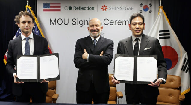 신세계그룹-리플렉션AI, 리테일 혁신 추진…오픈AI 협업은 중단