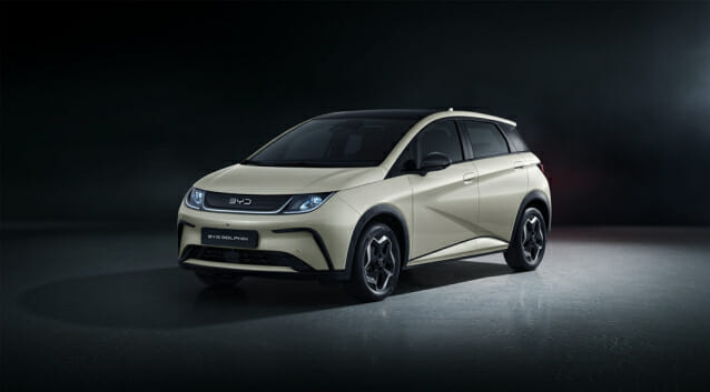 캐스퍼·레이 동급인데 차값·유지비 더 싸네…BYD 돌풍 배경