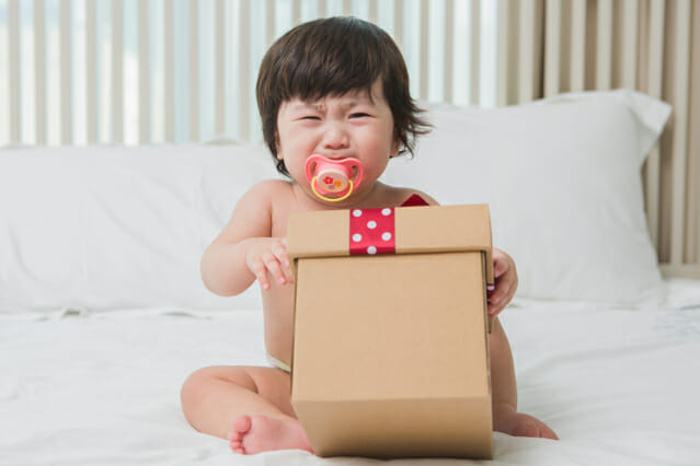 “이 선물 싫어” 화내는 아이…당신이 부모라면