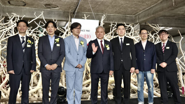 한일 대표 IP 집결…마리오아울렛, 글로벌 IP몰 전환 선언